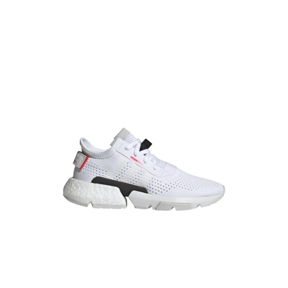 Adidas white POD sneakers